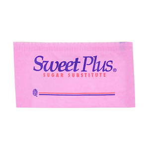 Sugar Foods Sysco Sweet Plus Saccharin Sugar Substitute