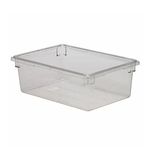 Cambro Camwear 13 Gal Clear Food Storage Box