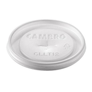 Cambro CamLid Disposable Lid for LT12 Tumblers