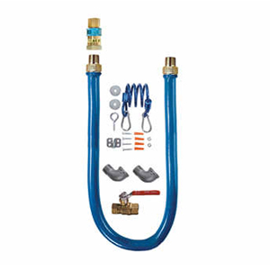 Dormont Safety System Moveable Gas Connector Kit