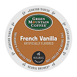 Green Mountain Coffee 24 ct French Vanilla K-Cup® Pods