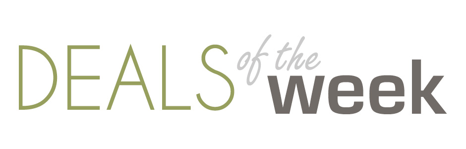 Deals of the Week