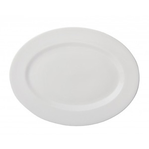 Arcoroc Capitale 15½" Oval Platter