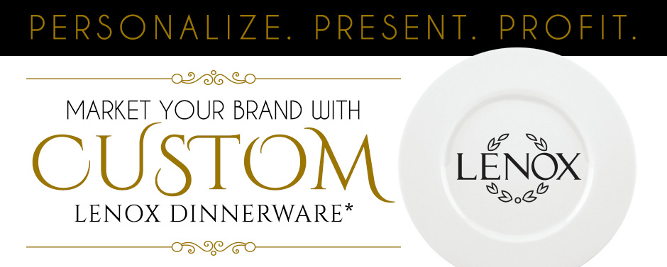 Personalize. Present. Profit