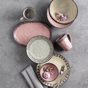 World Tableware Dulcet Tabletop Collection