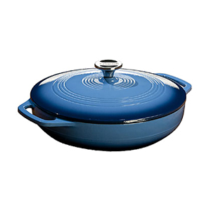 Lodge Cast Iron Casserole & Dutch Oven