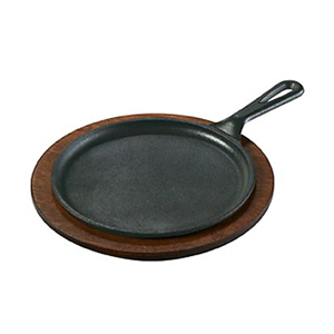 Lodge Old Style Cast Iron Induction Griddle