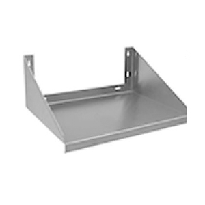 Olympic Fabricated Microwave Wall Shelf