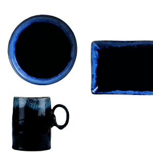 World Tableware Stonewash Tabletop Collection