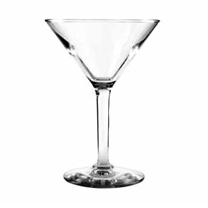 Anchor® Ashbury 6 oz Martini Glass