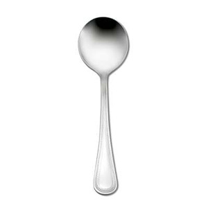 Delco® Prima™ 6¼" Bouillon Spoon
