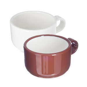 Carlisle Jumbo Soup Mug