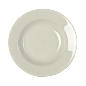 Homer Laughlin 9" Rolled Edge Rim Round Soup Bowl