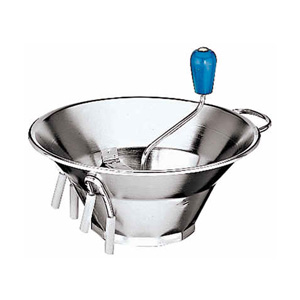 Paderno World Cuisine Stainless Steel Food Mill
